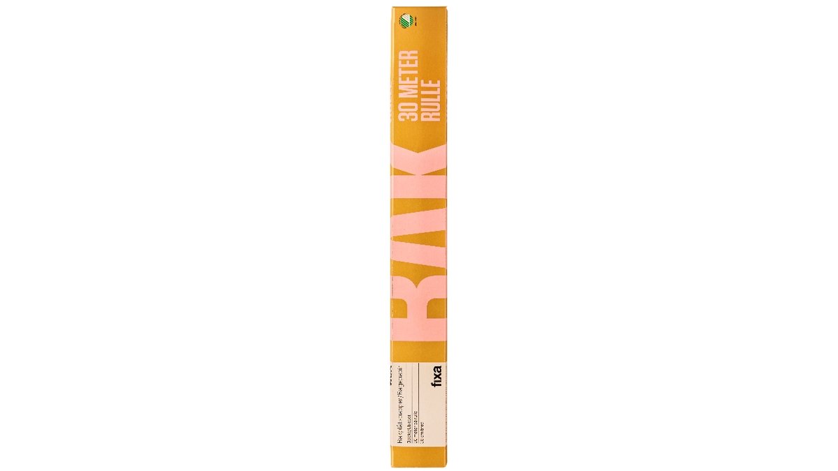 Fixa Bagepapir 30 M