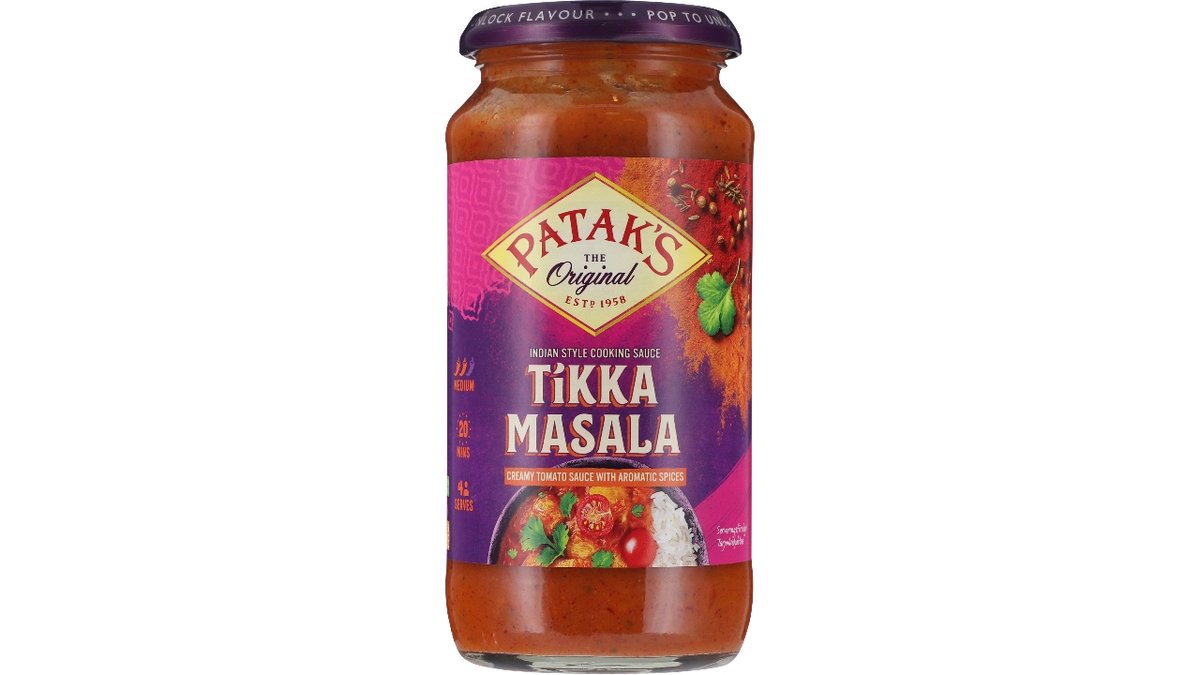 Pataks Tikka Masala