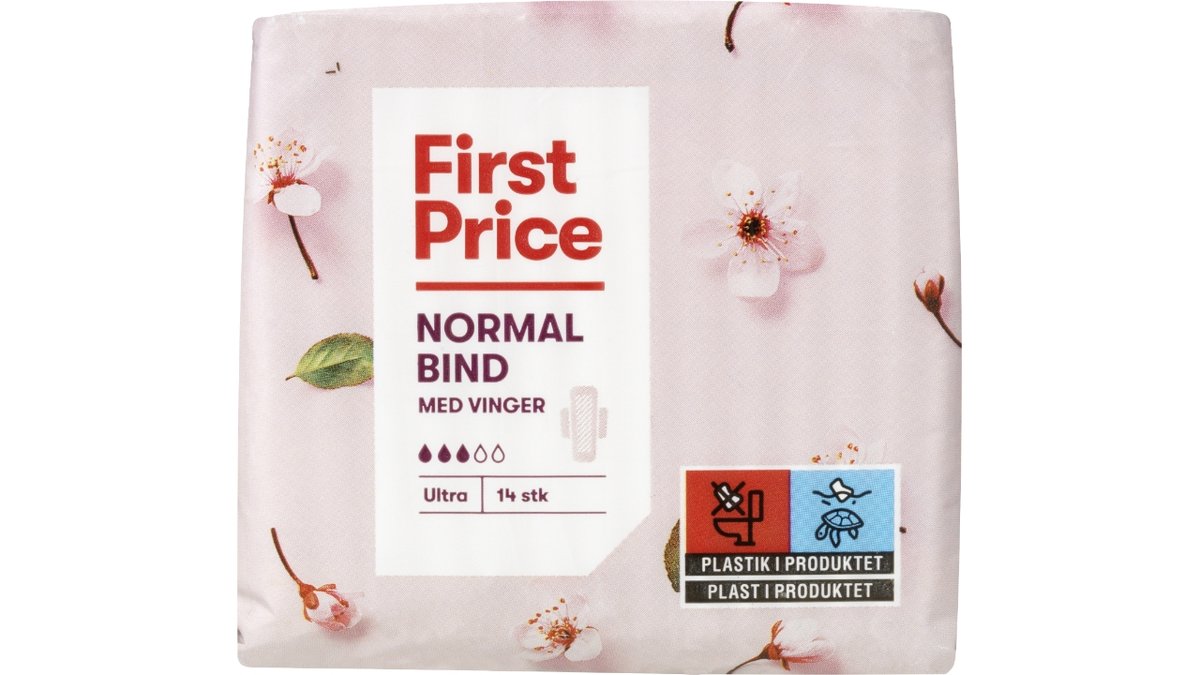 Fp Bind M/Vinger Normal
