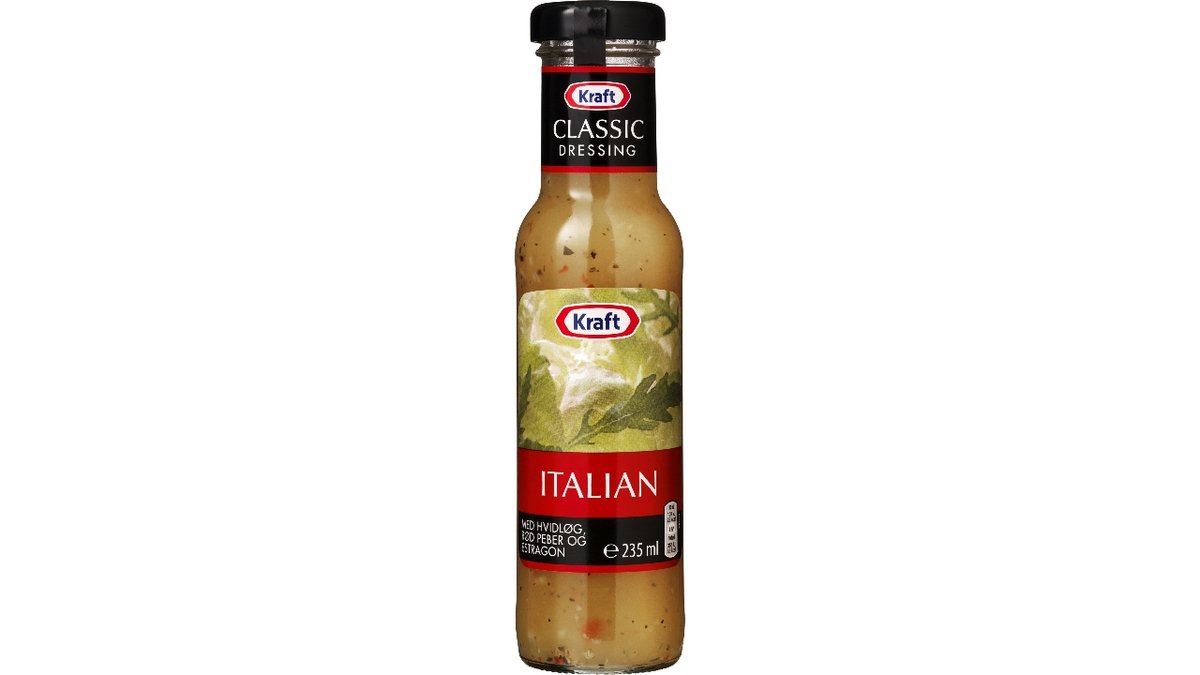 Kraft Classic Italian