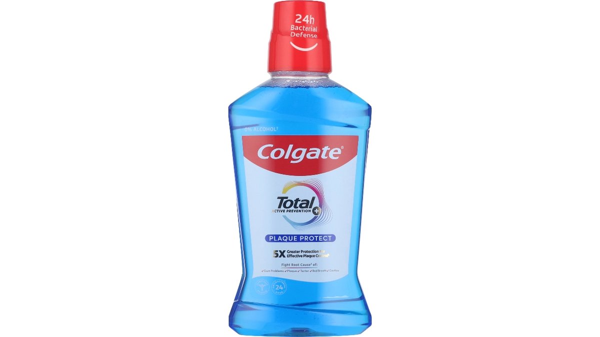 Colgate Total Plaque Pr 500Ml