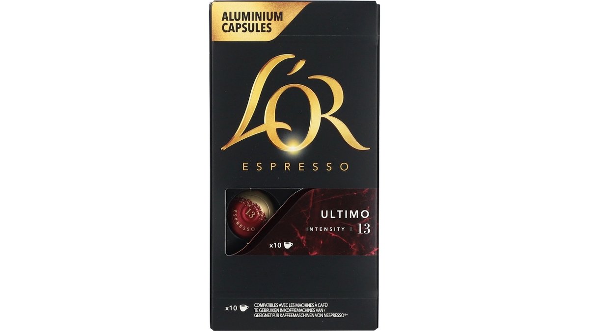 Lor Kapsler Epresso