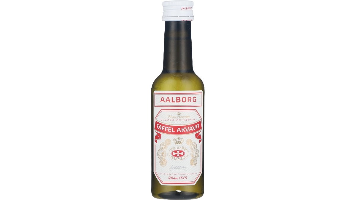 Aalborg Taffel Akvavit