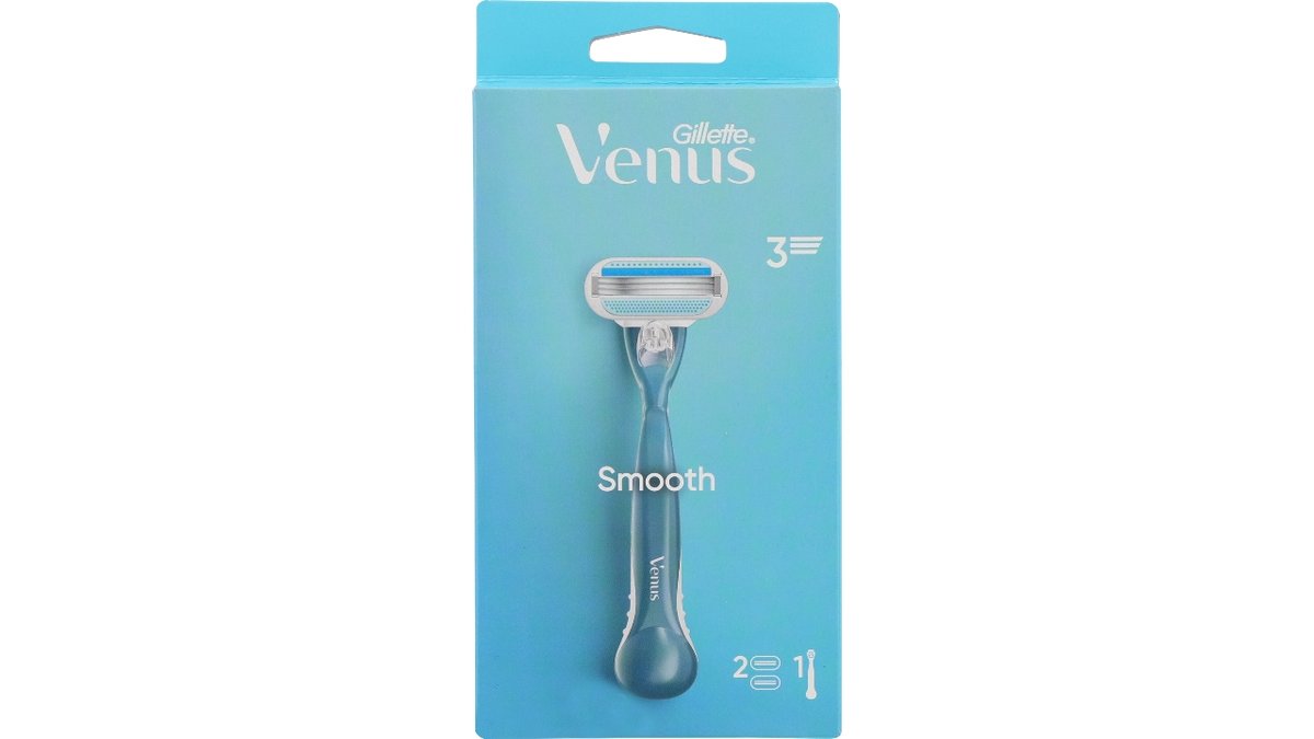 Venus Smooth Razor 1 St