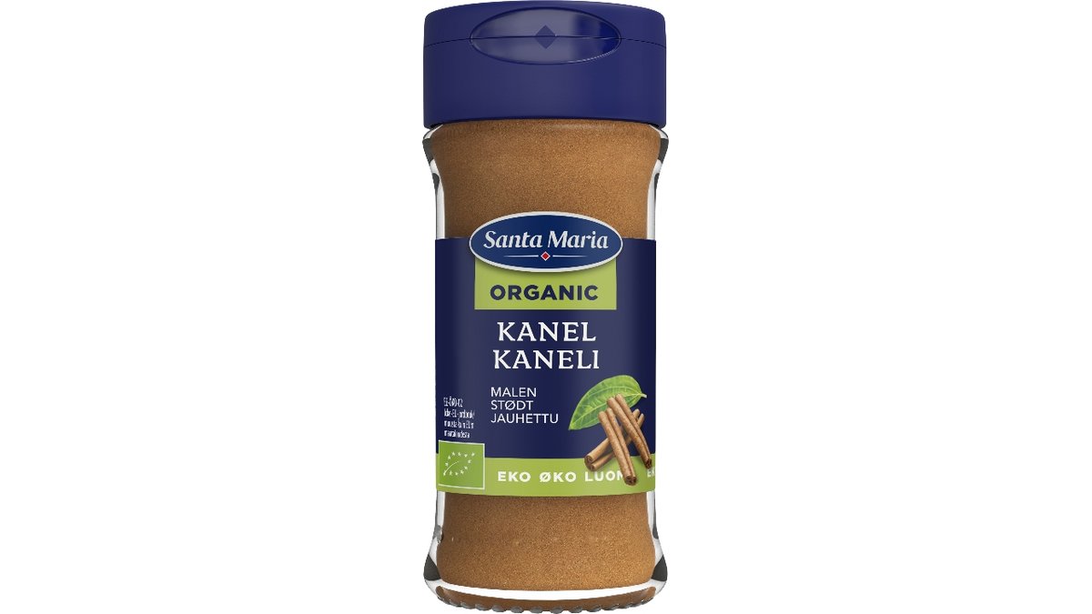 S.m. Kanel, Stødt Øko