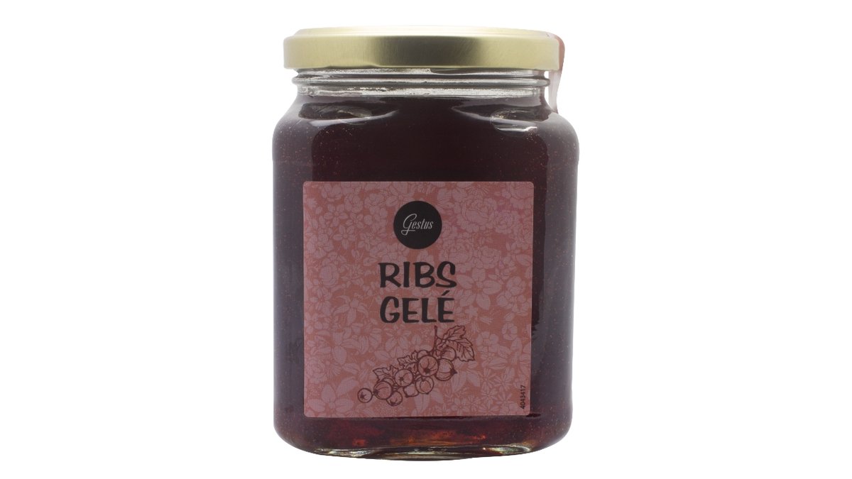 Gestus Ribsgelé