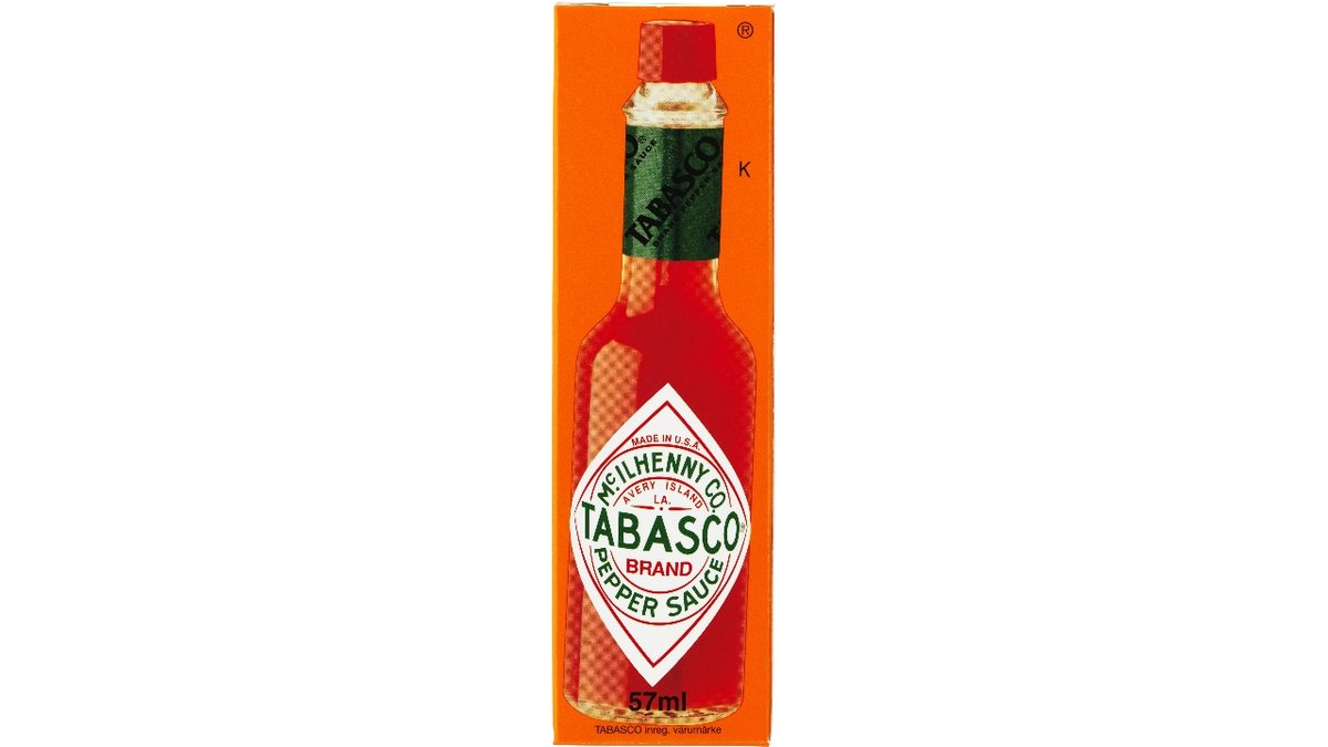 Tabasco Sauce