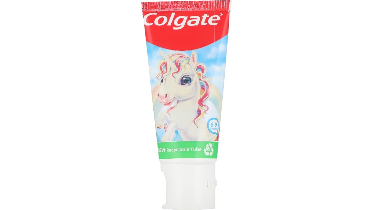 Colgate Tandpasta Børn