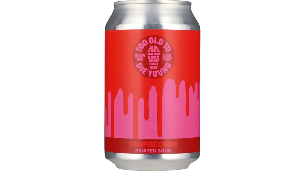 Vampire Crush 33 Cl. Dåse