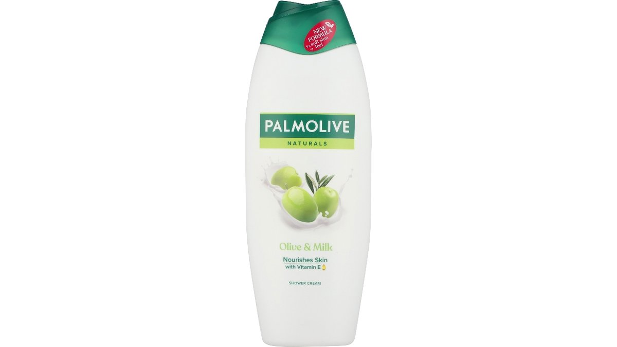Palmolive Shower Gel Olive