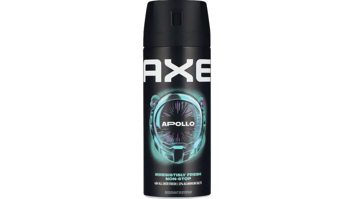 Axe Body Spray Apollo