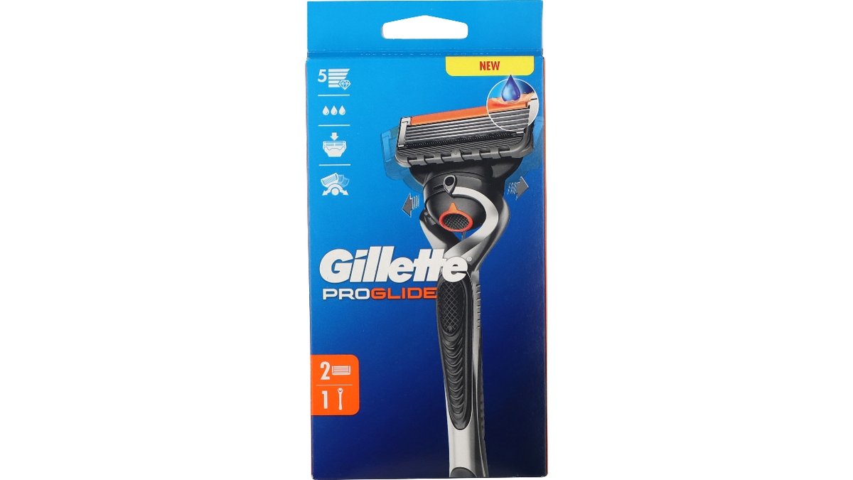 Gillette Flexball Manual