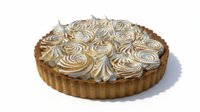 Objednať Citrónový Tarte 