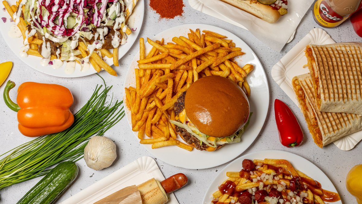 Image of Gadegrillen