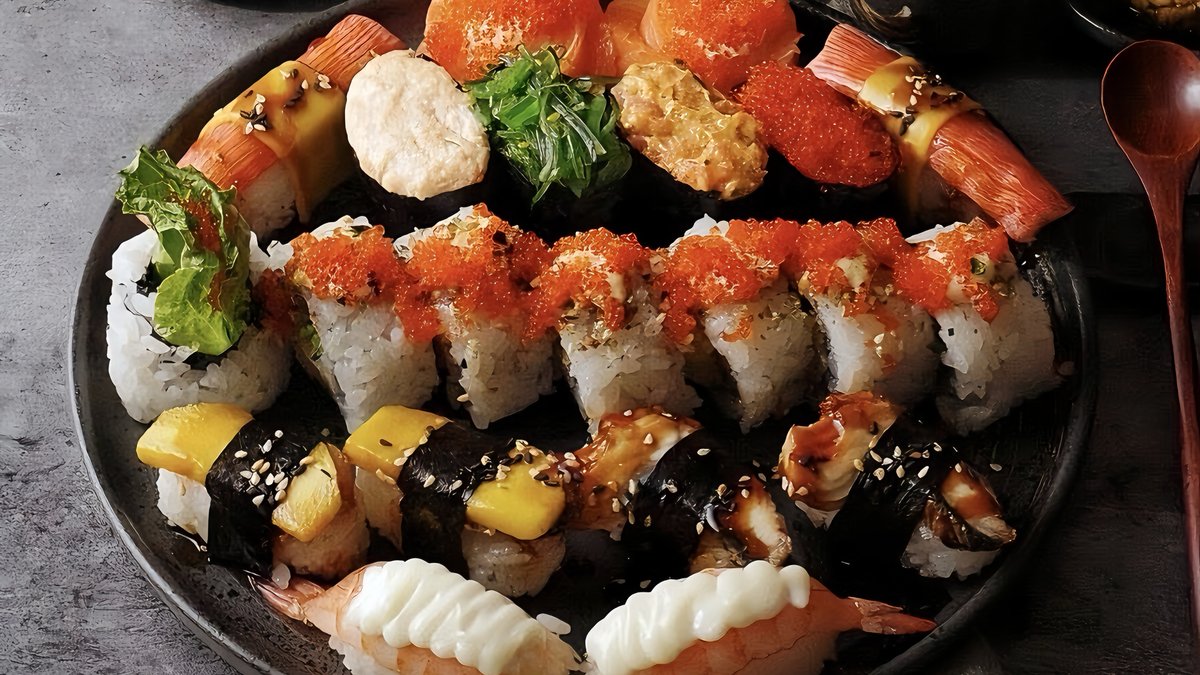 Image of ORIZURU Sushi