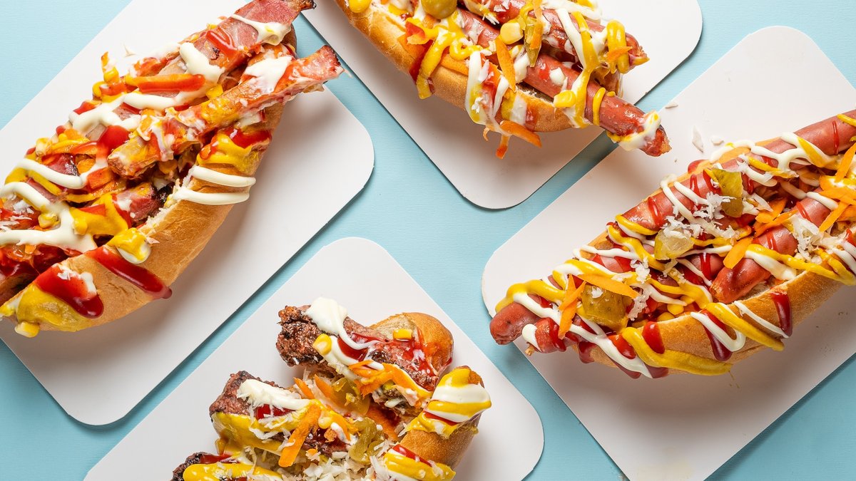 Image of Hot Dog Lali Fier