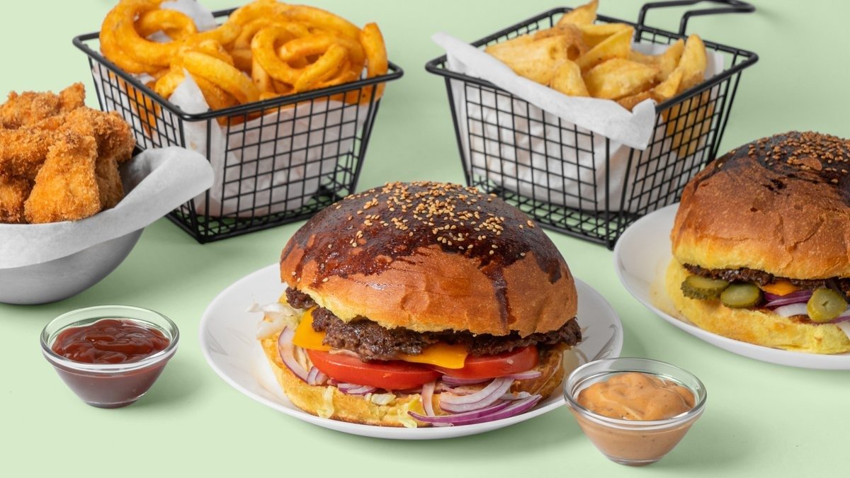 Image of Burger Galata