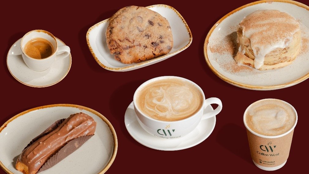 Image of Coffee West