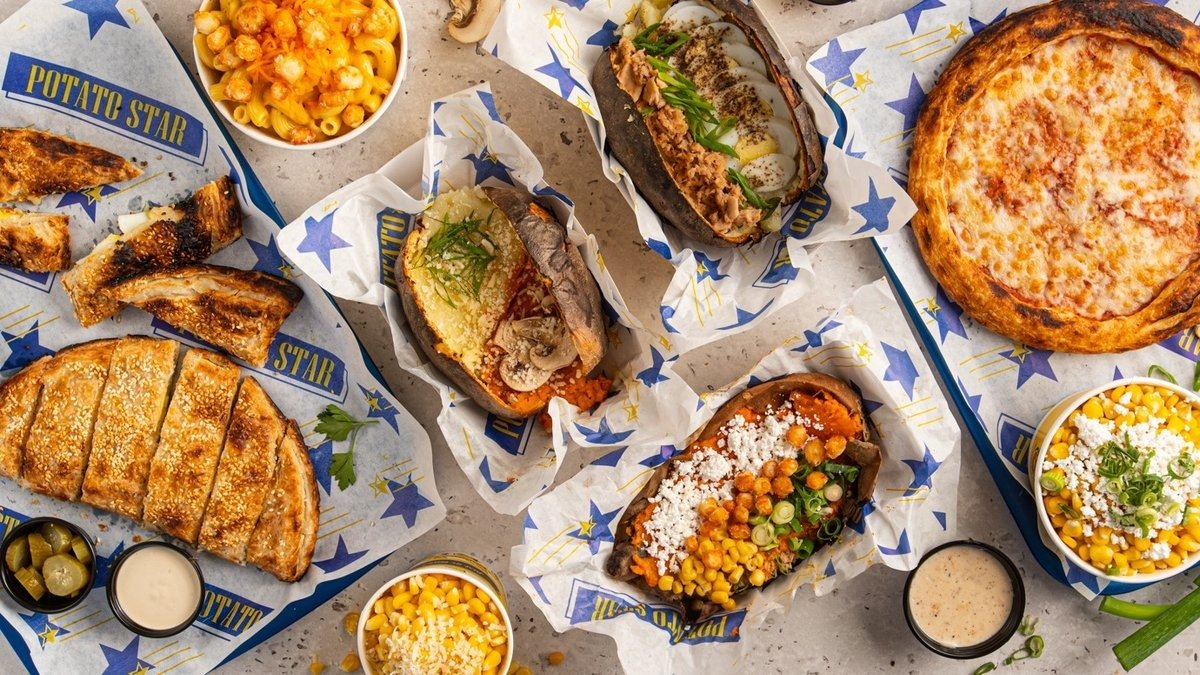 Image of Potato Star | Ashdod