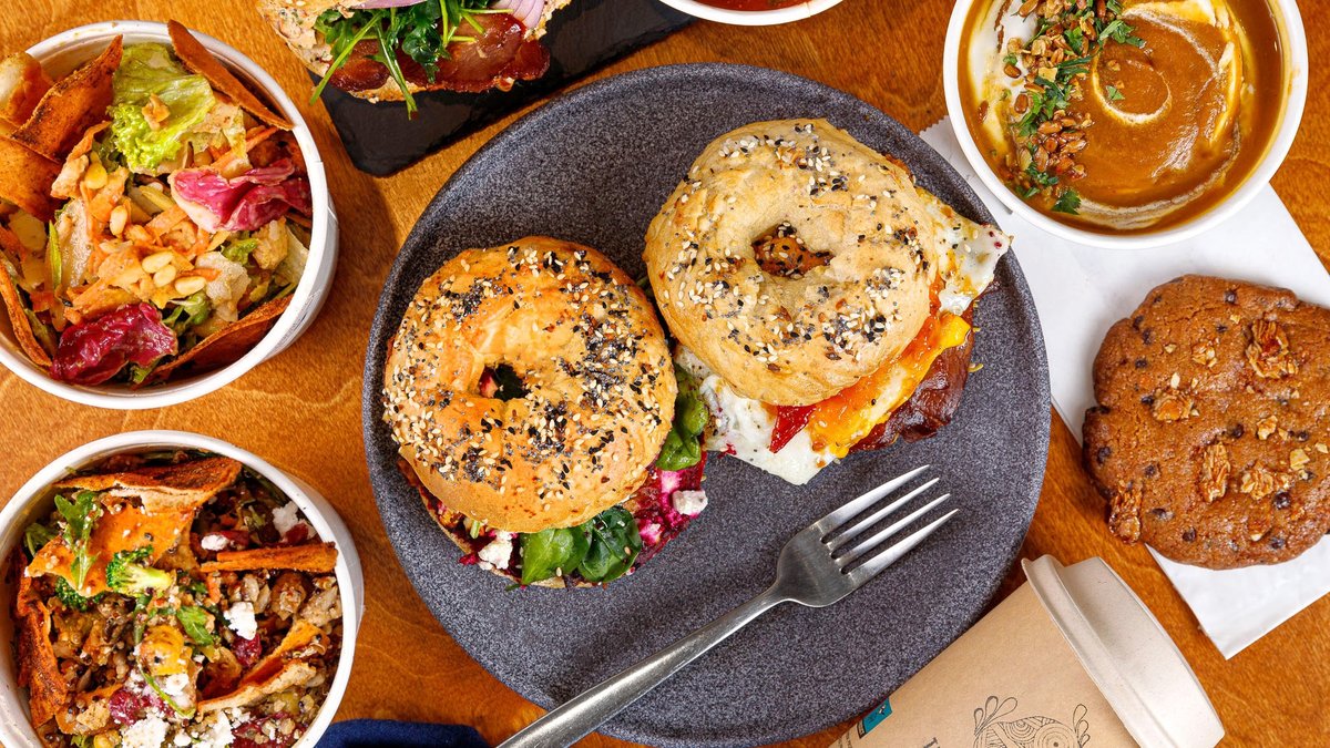 Image of The Counter by Five Restaurant