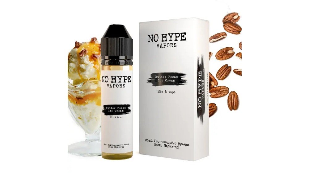Nic Caf Cappuccino NO HYPE E-LIQUID 30ML SALT NICOTINE - Vape Wholesale  USA - $8.25 Australia Nic E-juice Featuring