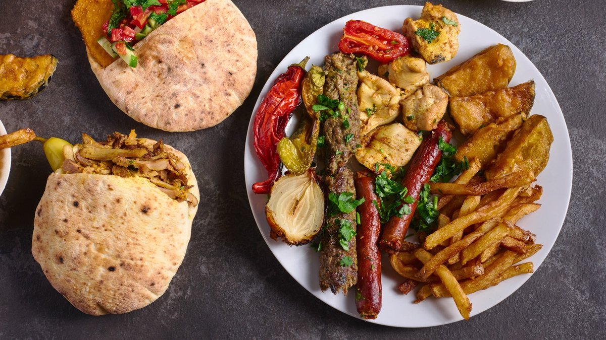 Shawarma Express | Wolt | Delivery | Hasharon area