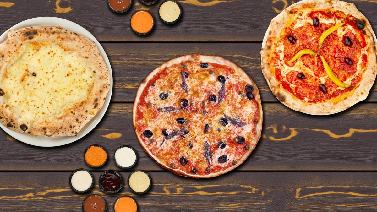 Image of 3Maj Pizza & Burger