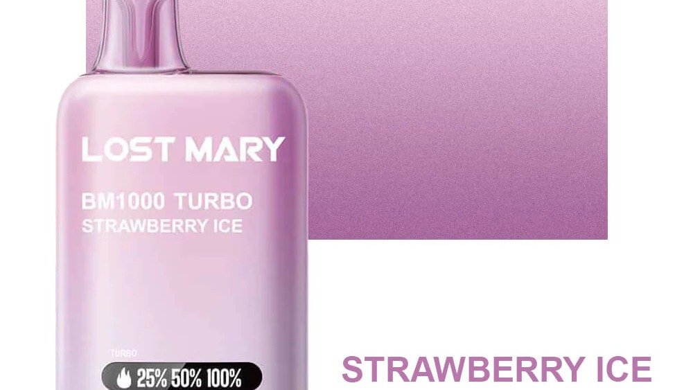 Lost Mary BM1000 Turbo | VAPE WORLD // Hradec krlov | Wolt