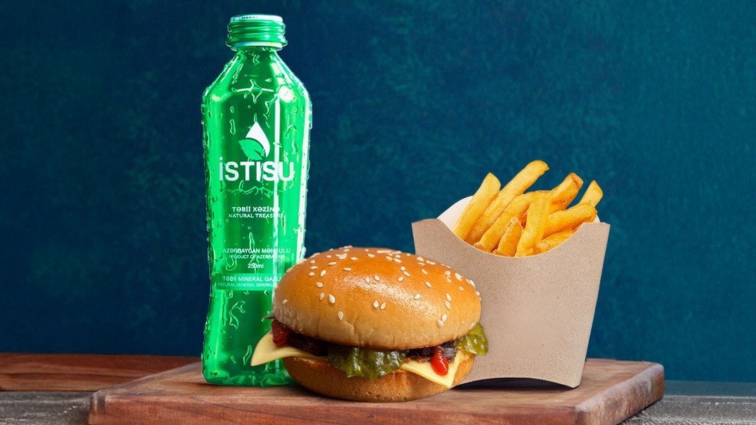 Image of AN Burger Yasamal 🍔