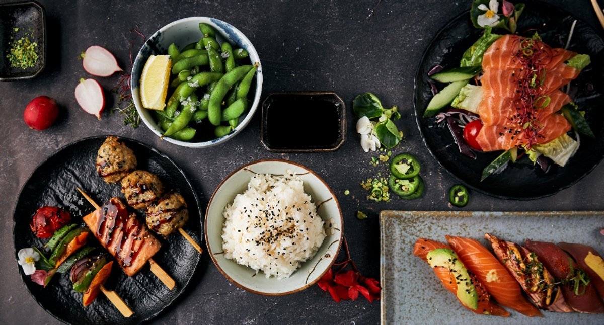 Image of Iki Sushi Nordre Frihavnsgade Østerbro