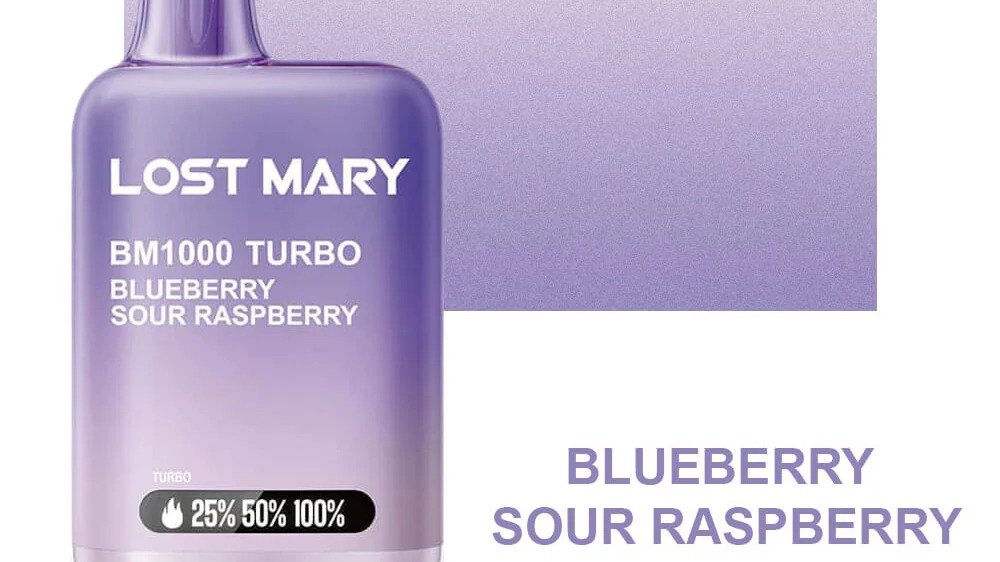 Lost Mary BM1000 Turbo | VAPE WORLD // Hradec králové