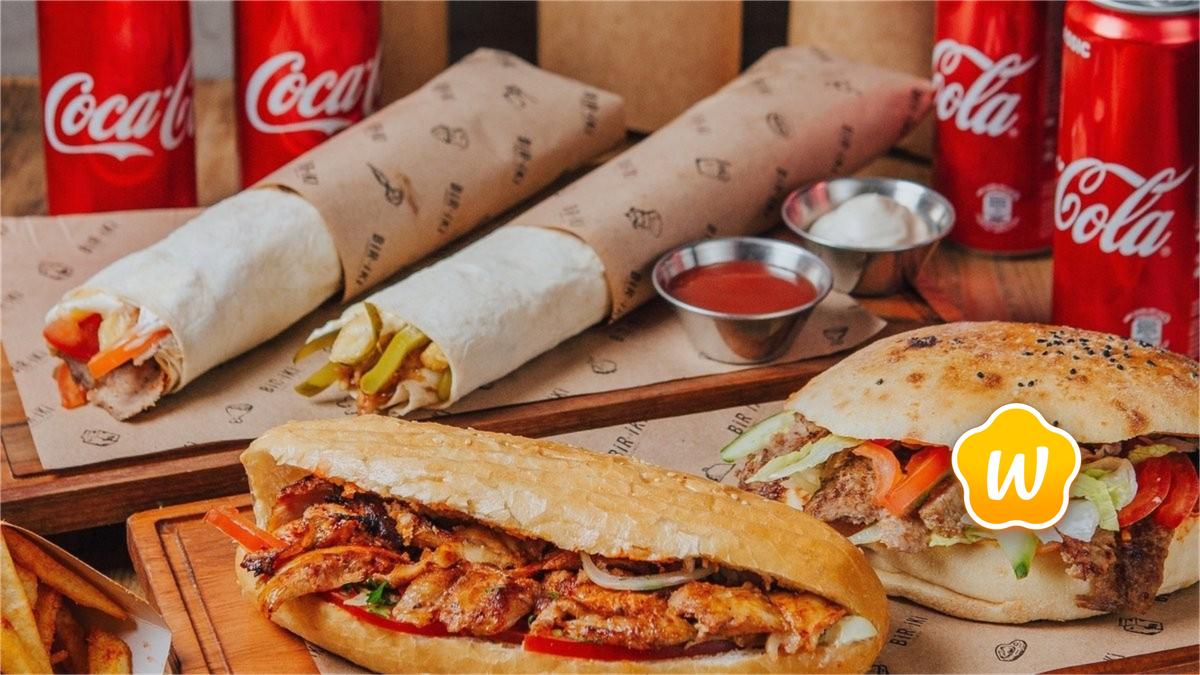 Image of BİR-İKİ Döner 28 May