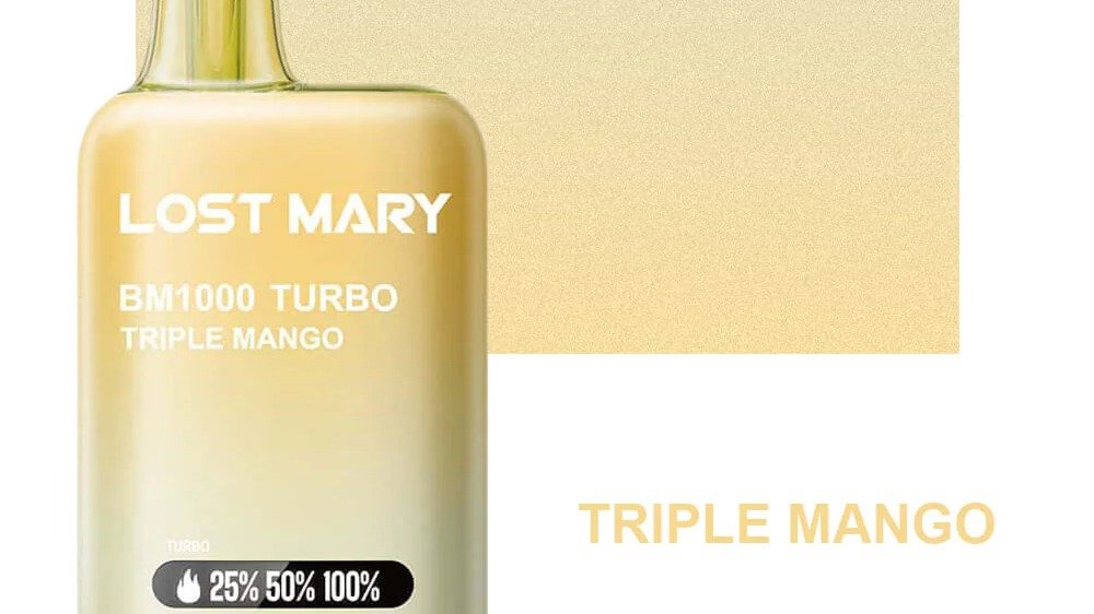 Lost Mary BM1000 Turbo | Vape World Pilsen | Wolt