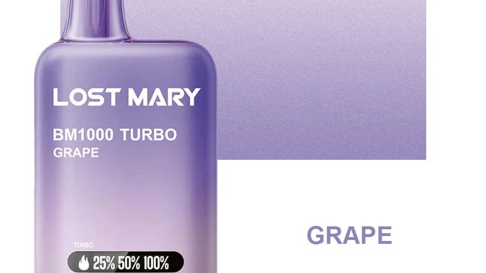 Lost Mary BM1000 Turbo | Vape World Prague | Wolt