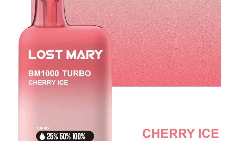 Lost Mary BM1000 Turbo | VAPE WORLD // Hradec králové