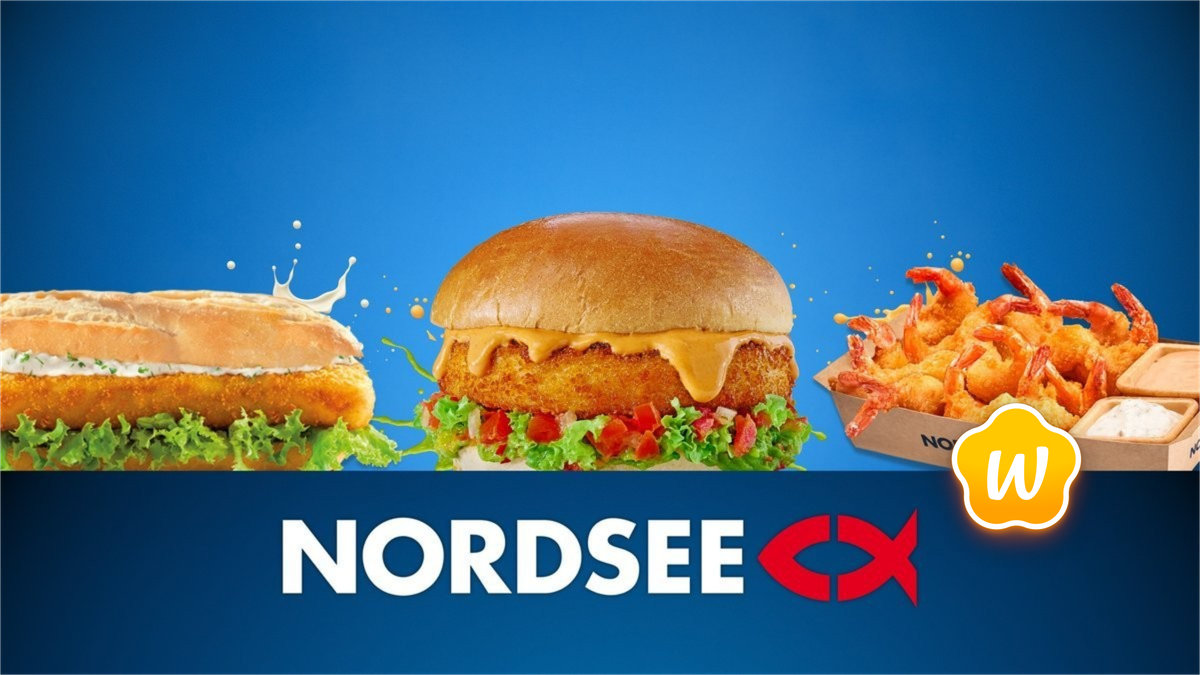 Image of NORDSEE - Moosach