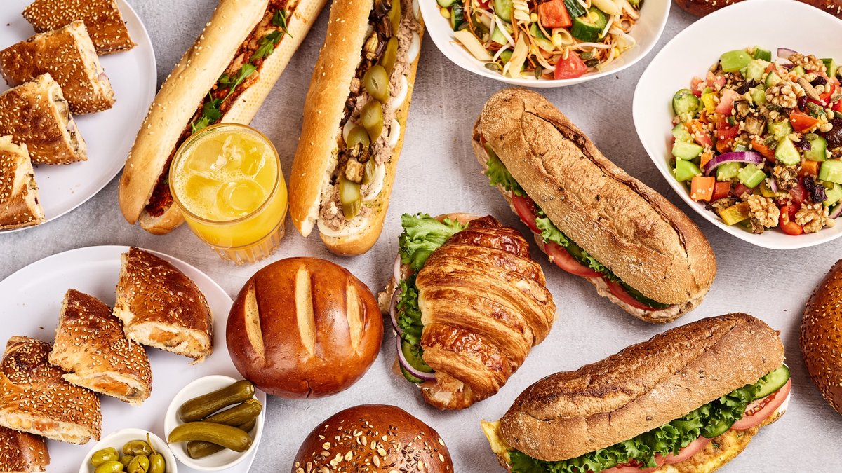 Image of Cafe Kosher Alma