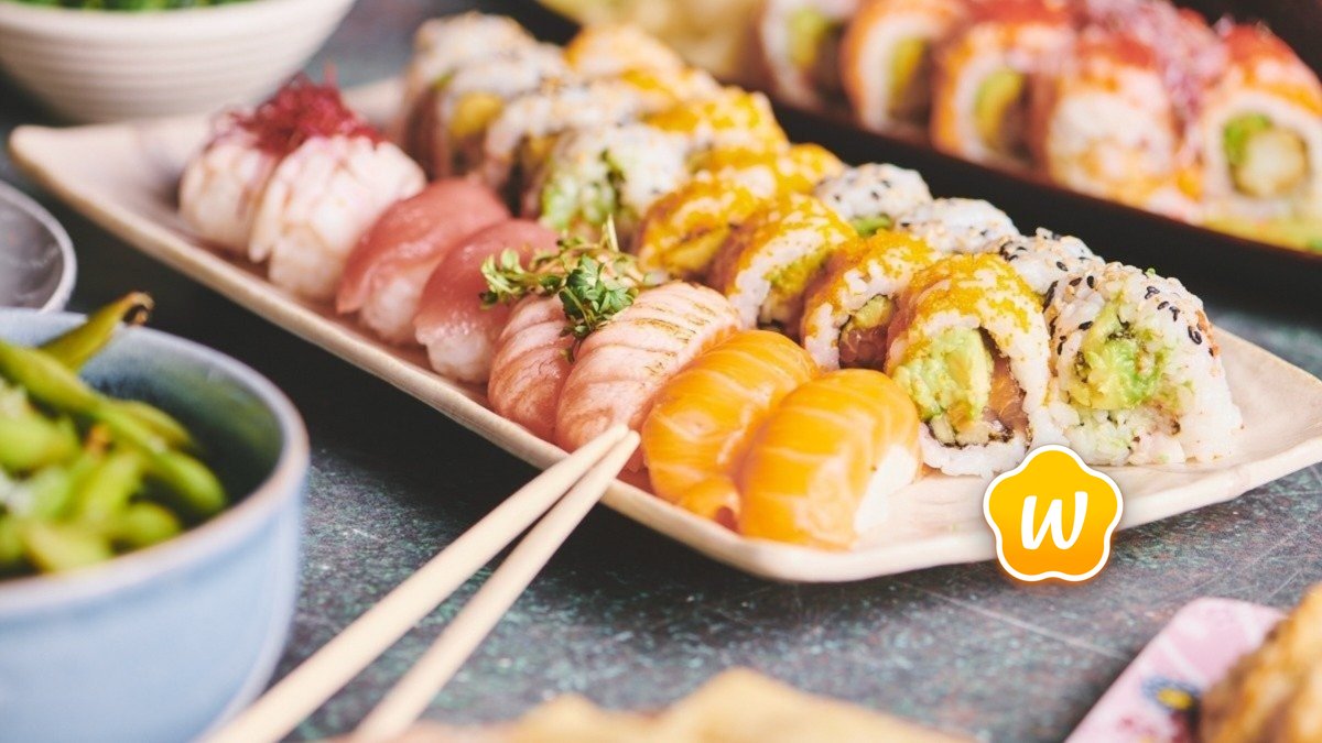 Image of Japansk Wok&Sushi