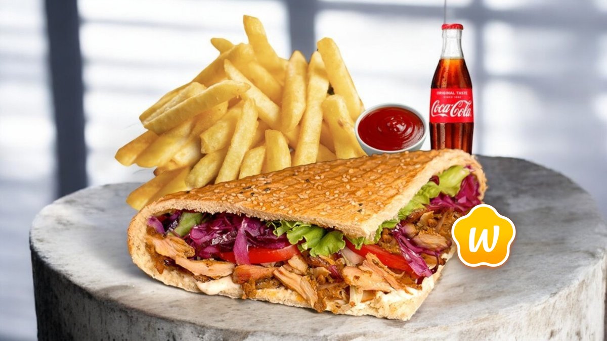 Image of German Kebab & Pizza