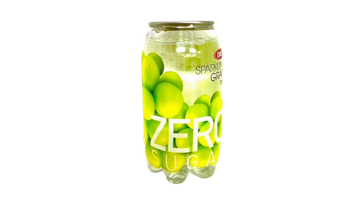 OKF Perlivé hrozno bez cukru