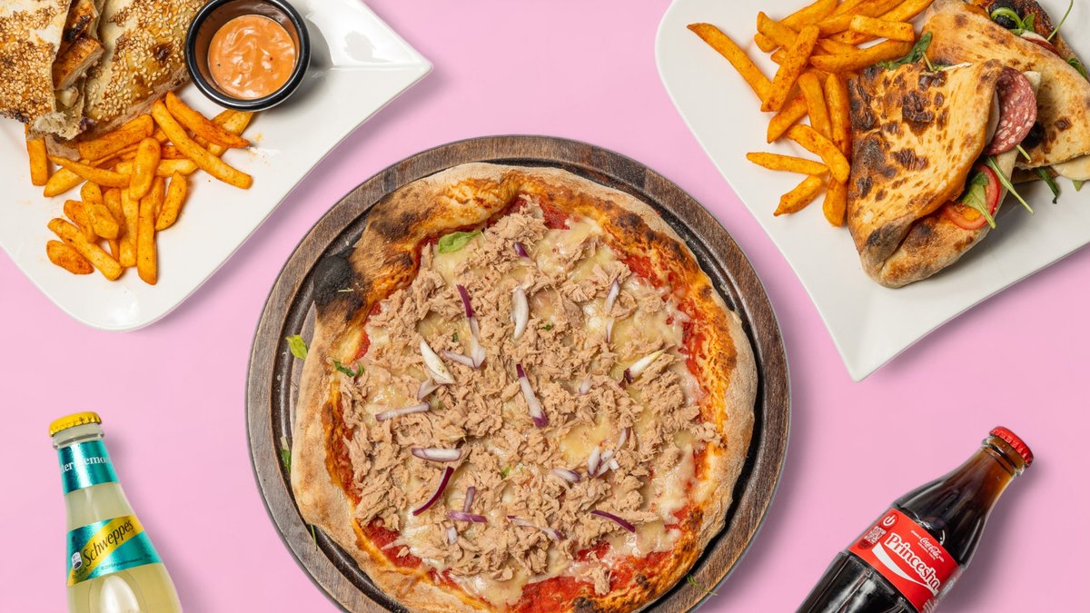 Image of Charred House Pizzeria and Tavern