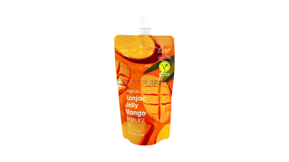 SUGARLOLO Želé s mangom