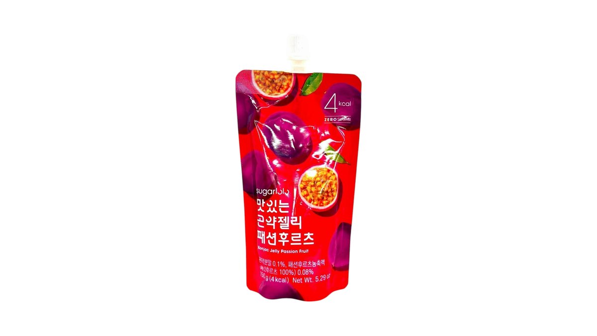 SUGARLOLO Želé s marakujou