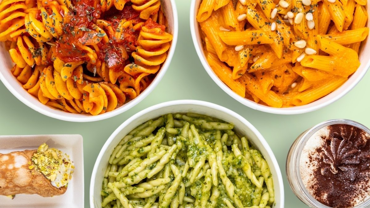 Maestri Della Pasta - Belval | Wolt | Livraison | Luxembourg sud
