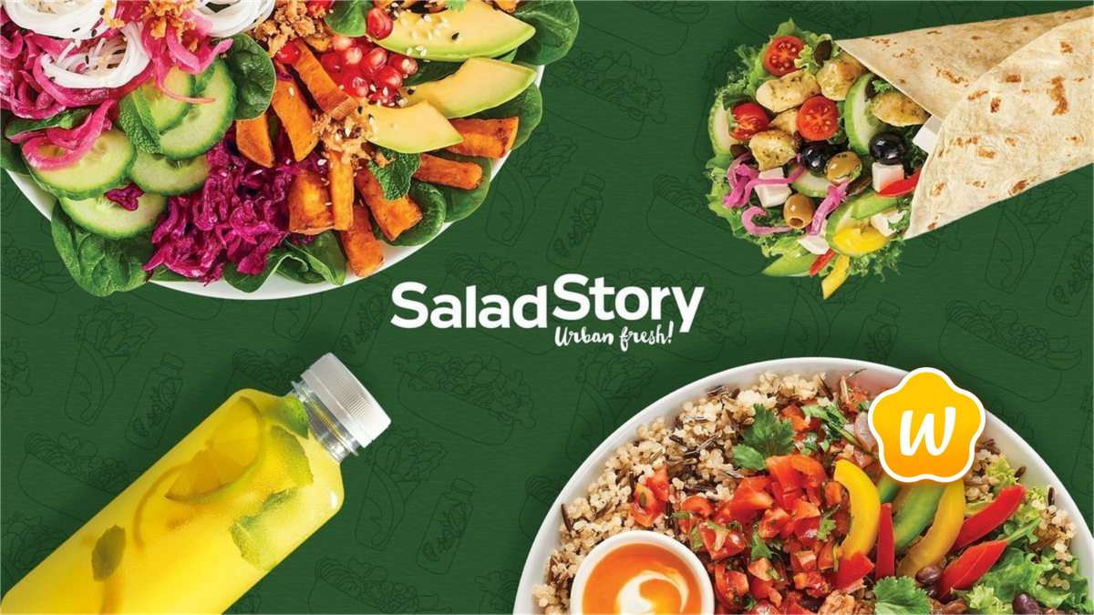 Image of Salad Story Avenida