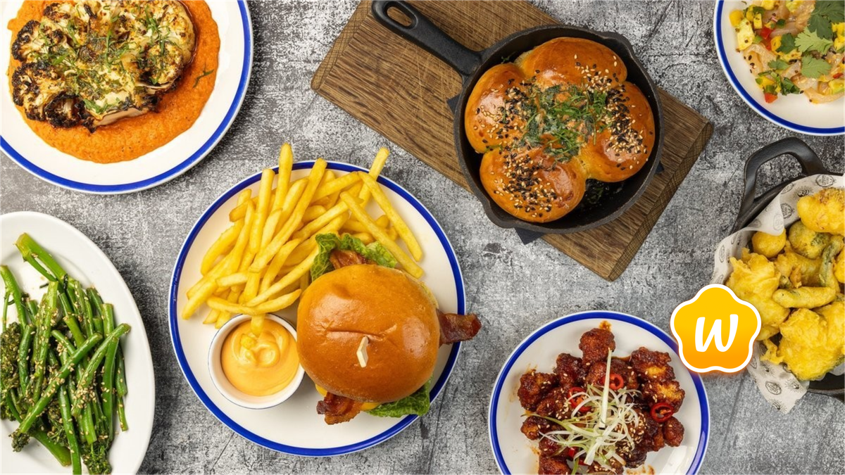 Image of The Union Kitchen Indre By