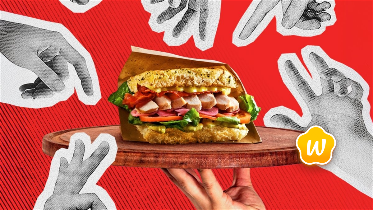 Image of Lucky 13 Sandwich Amager Nord