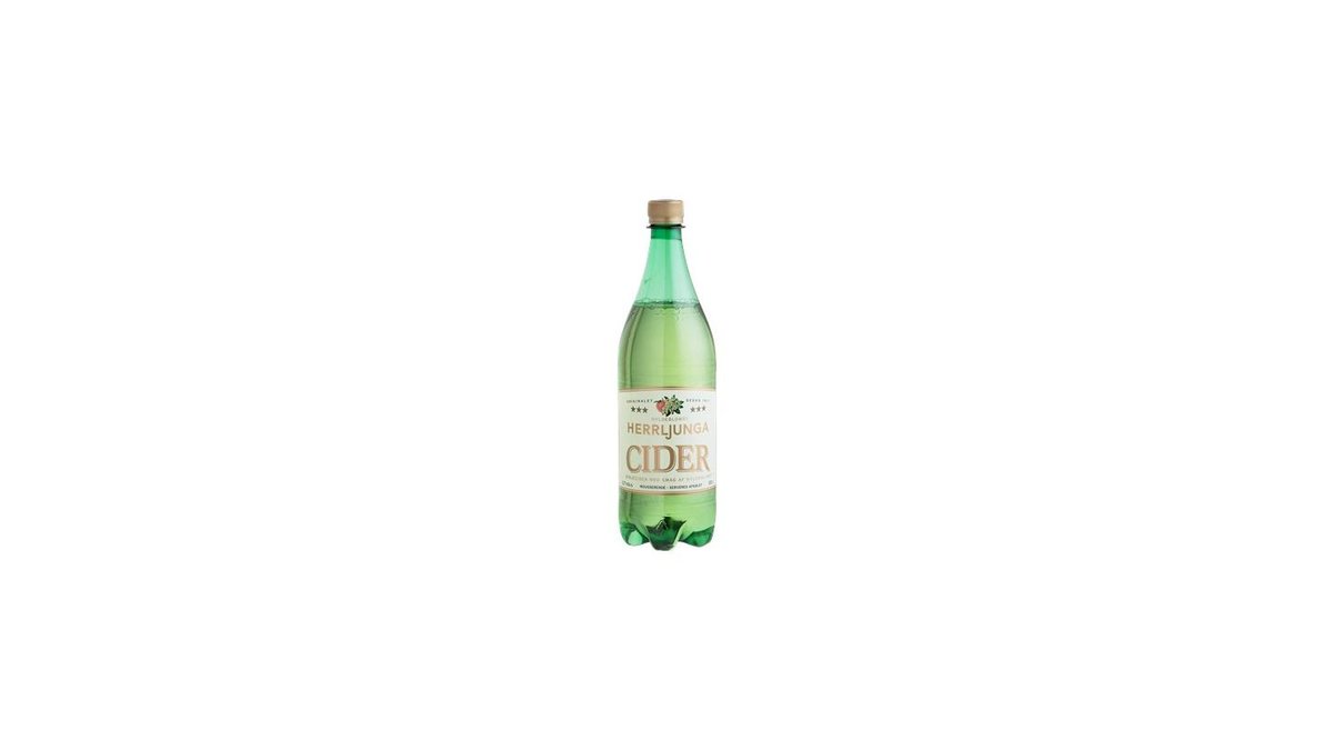 Hyldeblomst Cider Herrljunga