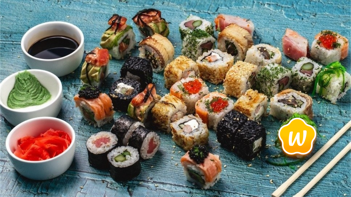 Image of Sushi-Nooshi Bakikhanov