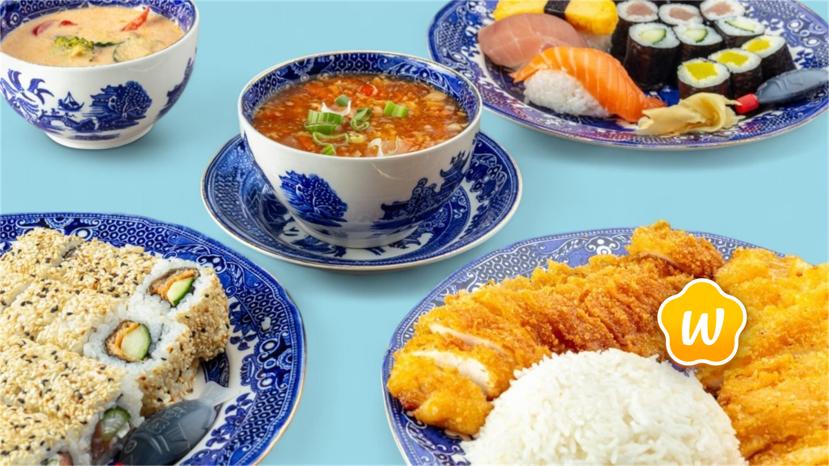 Image of Go Long Sushi